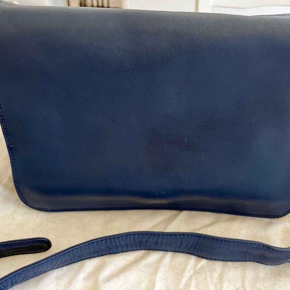 Derek Alexander organizer crossbody